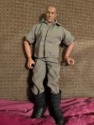 Vintage Hasbro Gi Joe 12” Action Figure Doll 1995 • $8