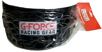 G-Force Racing Gear EX Helmet Pro Fit Shield 8632 - Dark Smoke (EX9 & CX9) • $14.89