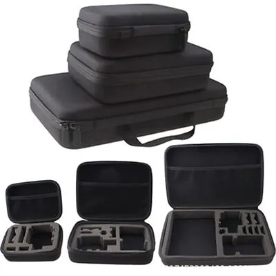 For GoPro Storage Bag Action Camera Case Action Camera Bag Camera Carry Case • $22.56