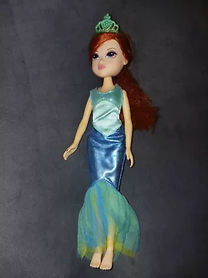 Moxie Girlz Storytime Princess Ariel Mermaid Red Hair Figure Doll Toy  • $18.89