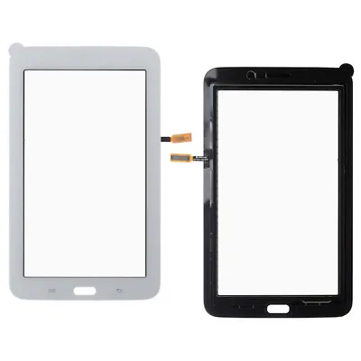 For Samsung Galaxy Tab 3 Lite 7.0 Touch Screen Digitizer Glass White T110 T111 • £5.99