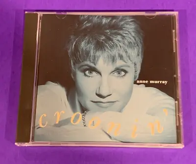 $2.99 • Buy Croonin' By Anne Murray (CD, 1994)