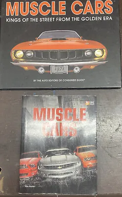 Muscle Cars Books • $9