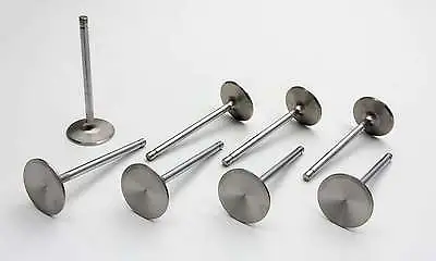 Chevy GMC 350 5.7 5.7L Vortec Exhaust Valve Set 8 Valves 1996-2002 • $52.99