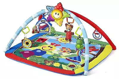 Baby Einstein Caterpillar And Friends Play Gym With Lights And Sounds • £31.99