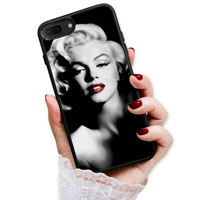 ( For IPhone SE 2 2020 4.7inch ) Back Case Cover PB13500 Marilyn Monroe • $6.47