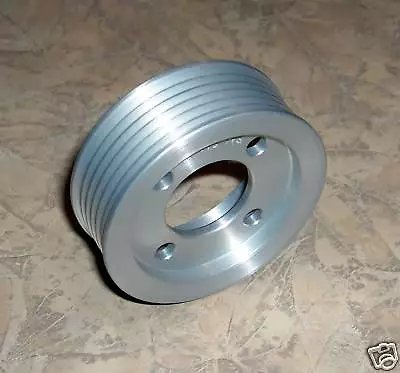 2.70  Magnacharger TVS 6 Rib 1900/2300 Pulley 2008-2009 G8 GT/GXP • $109.95