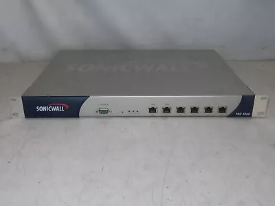 Sonicwall Pro 4060 Firewall And VPN Network Security Appliance W/ Rack Kits • $15
