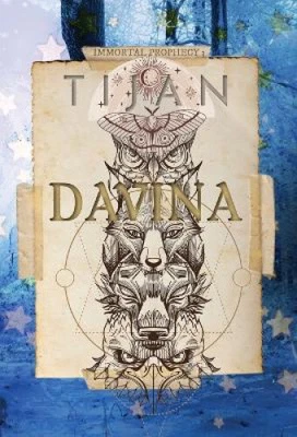 $66 • Buy Davina (Hardcover) By Tijan