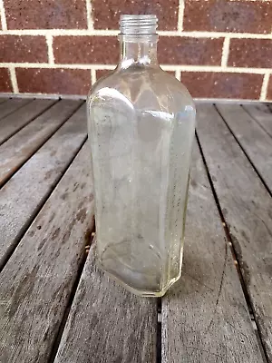 Vintage Bottle Taylor Chemical Company Sydney • $5.99