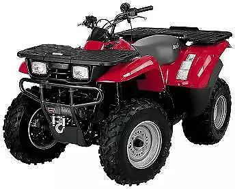 Warn Winch Mounting System For 2013-2014 Yamaha YFM350 Grizzly 4x4 Auto ATV • $103.35