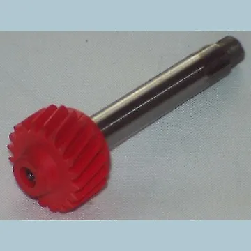 New Speedometer Pinion Drive Gear MGB 1975-1980 With Overdrive Red 20 Teeth • $49.95