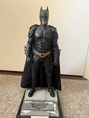 Hot Toys Movie Masterpiece Batman The Dark Knight Rises 1/6 Figure DX12 • £199