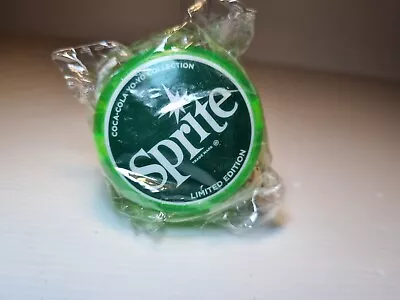 Coca-Cola Yo-Yo Collection Limited-Edition Green SPRITE - New & Sealed  • $35