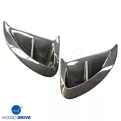 ModeloDrive Carbon Fiber AFLU Side Vents MRS Spyder For MR2 Toyota 00-05 Modelo • $405