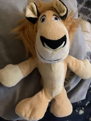 £5 • Buy Posh Paws Alex The Lion From Madagascar Approx 10”