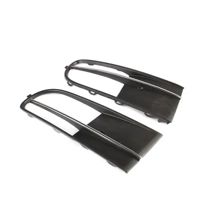 Front Right&Left  Bumper Grille Set For VW Beetle 12-16 Beetle Cabrio • $55.78