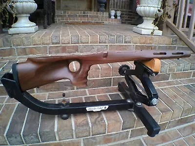 Remington 700 ELITE L/A SENDERO BDL SPS SATIN WALNUT CUSTOM Stock PACHMAYR  545 • $359.99