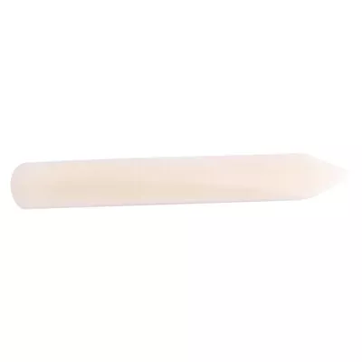 White Bone Trimmer Work Edge Beveler Burnishing Bookbinding Card Folder • £6.45