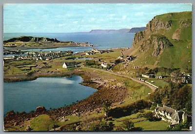 Easdale Argyle Postcard Posted 1965 J Arthur Dixon • £0.99