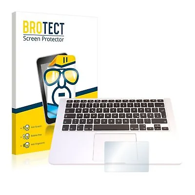 Apple MacBook Pro 13.3  Touchpad (2015) 2x  BROTECT® HD-Clear Screen Protector • $19.07