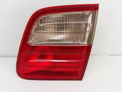 Used Right Inner Tail Light Assembly Fits: 2003 Mercedes-benz Mercedes E-class 2 • $44.99