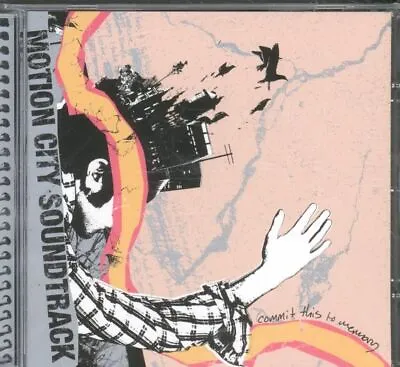 Motion City Soundtrack - Commit This To Memory (CD) - Free UK P&P • £7.49