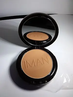 Iman Luminous Foundation Clay 4 -  Tester  • $23.99