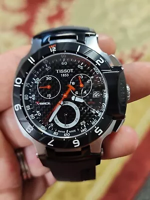 Tissot  T-Race MOTO GP WORLD Limited Edition Wristwatch  Chronograph  • $725