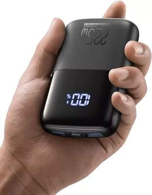 $45.99 • Buy INIU Power Bank, 22.5W 10000mAh Small Portable Charger, Fast Charging PD3.0 QC4.