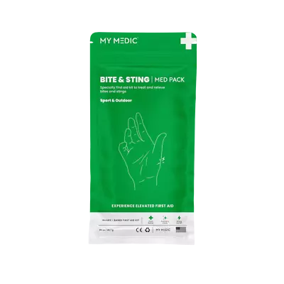 My Medic Bite And Sting Med Pack • $15.94