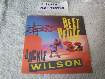 Jackie Wilson Reet Petite  7  Vinyl Single • £1