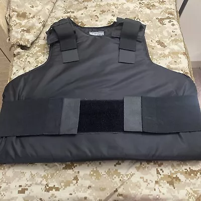 Stab Resistant Body Armor Vest By Mil-Tec (HOSDB KR1) Size M/L • $150