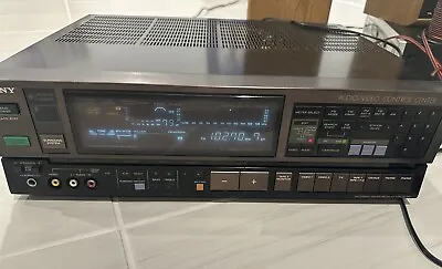 Plz Read Vintage Sony STR-AV880 Audio/Video Control Center AM/FM Stereo Receiver • $85