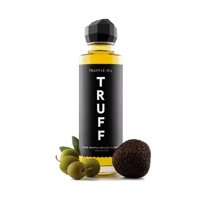 Truff Black Infused Truffle Oil 6fl Oz • $12