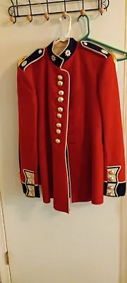 Coldstream Guards Enlisted Tunic Original England/Scotland • £162.19