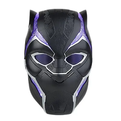 Marvel Legends Series Electronic Helmet - Black Panther • £54.99