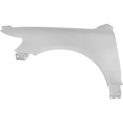 Fender For 2008-2010 Volkswagen Touareg Front Driver Side Primed Fiberglass • $232.47