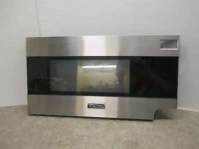 Viking Microwave New W/ Out Box Door (scratches) Part # Rvmh330sst  • $250