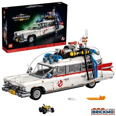 LEGO Technic 10274 Ghostbusters ECTO-1 Car 10274 • £148.01