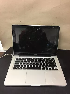 Apple MacBook A1278 Late 2008 Core 2 Duo 2.4GHz 2GB NO HDD 13  Parts W8848CDD1AX • $19.99