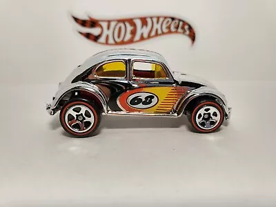 Hot Wheels Super Chromes VW Bug Volkswagen (C12) • $9.95