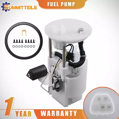 Fuel Pump Module Assembly For 08-11 Toyota Camry Solara L4 2.4L SP9043M P76820M • $39.89