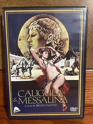 Caligula And Messalina (DVD 1981) Severin • $20.99