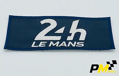 Le Mans 24 Hours ACO Team Issued Race Suit Patch RARE BRAND NEW • £14.95
