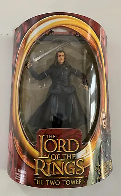 Toy Biz Gondorian Ranger Lord Of The Rings Two Towers Action Figure - NEW SEALED • £17.14