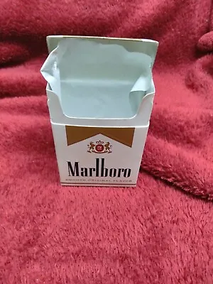 Vintage Marlboro Hard Pack ( 50 ) - Empty With No Tobacco • $49.99