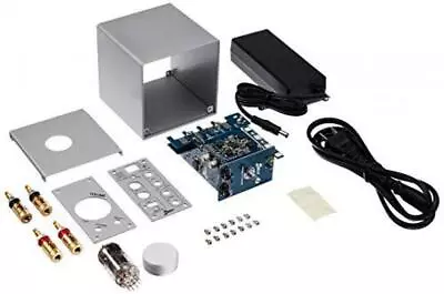 $273.97 • Buy EK Japan Hybrid Vacuum Tube Amplifier Kit “cuBic Kit” TU-H82