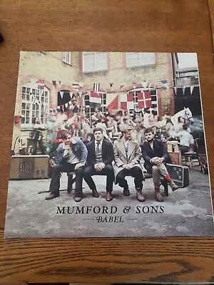 Babel By Mumford & Sons (Record 2012) • $24.90