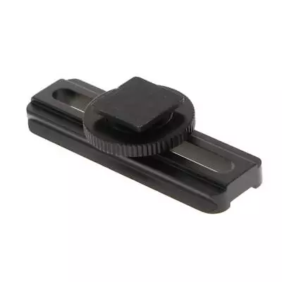 Macro Focusing Rail Slider For Nikon Sony Pentax Olympus Used For Closely • £8.57
